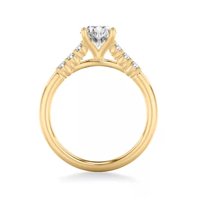 Elizabeth Diamond Engagement Ring