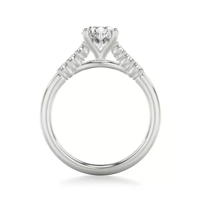 Elizabeth Diamond Engagement Ring