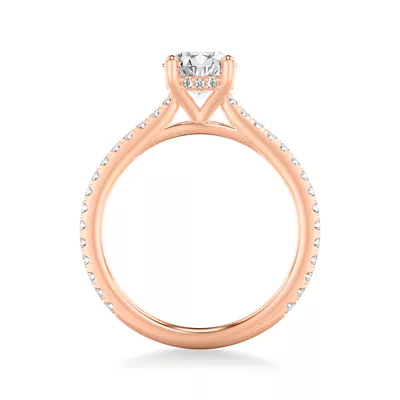 Caroline Classic Diamond Engagement Ring