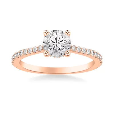 Caroline Classic Diamond Engagement Ring