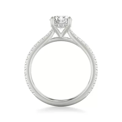 Caroline Classic Diamond Engagement Ring