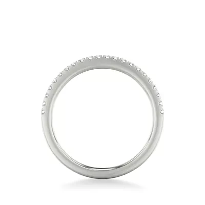 Tasha Pavé Diamond Wedding Band