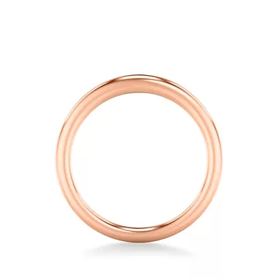 Kate Polished Compatible Wedding Band