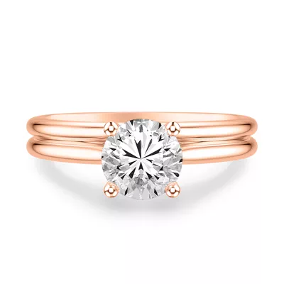 Kate Polished Compatible Wedding Band