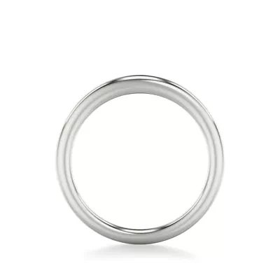 Kate Polished Compatible Wedding Band