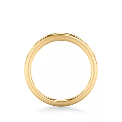 Kate Polished Compatible Wedding Band