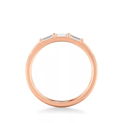 Luisa Classic Wedding Band