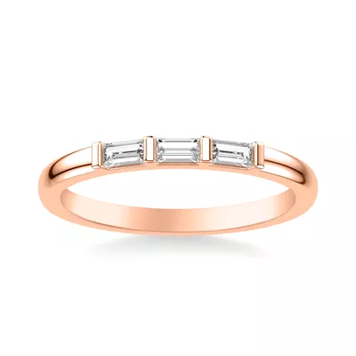 Luisa Classic Wedding Band