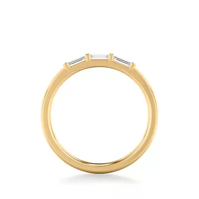 Luisa Classic Wedding Band