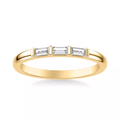 Luisa Classic Wedding Band