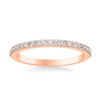 Renee Pavé Diamond Band