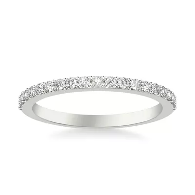 Renee Pavé Diamond Band