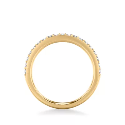 Renee Pavé Diamond Band