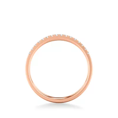 Daphne Pavé Diamond Band