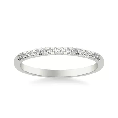 Daphne Pavé Diamond Band