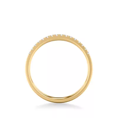 Daphne Pavé Diamond Band
