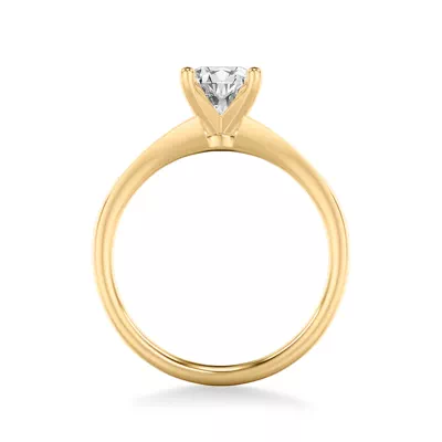 Zelda Graduated Diamond Engagement Ring
