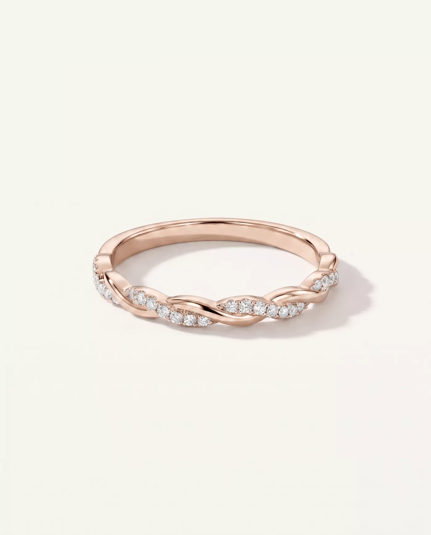 Kayleigh Lab Diamond Twist Band