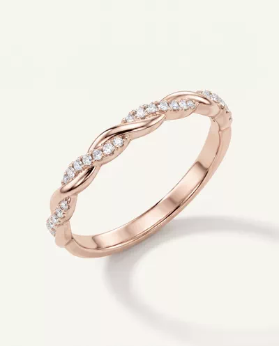 Kayleigh Lab Diamond Twist Band