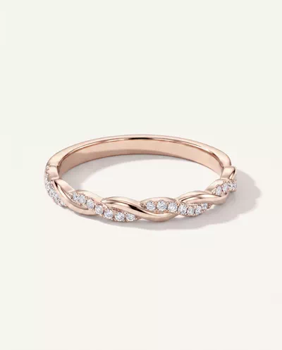 Kayleigh Lab Diamond Twist Band