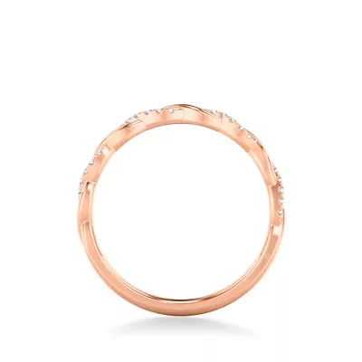 Kayleigh Diamond Twist Band