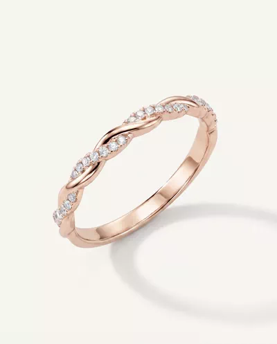 Kayleigh Diamond Twist Band