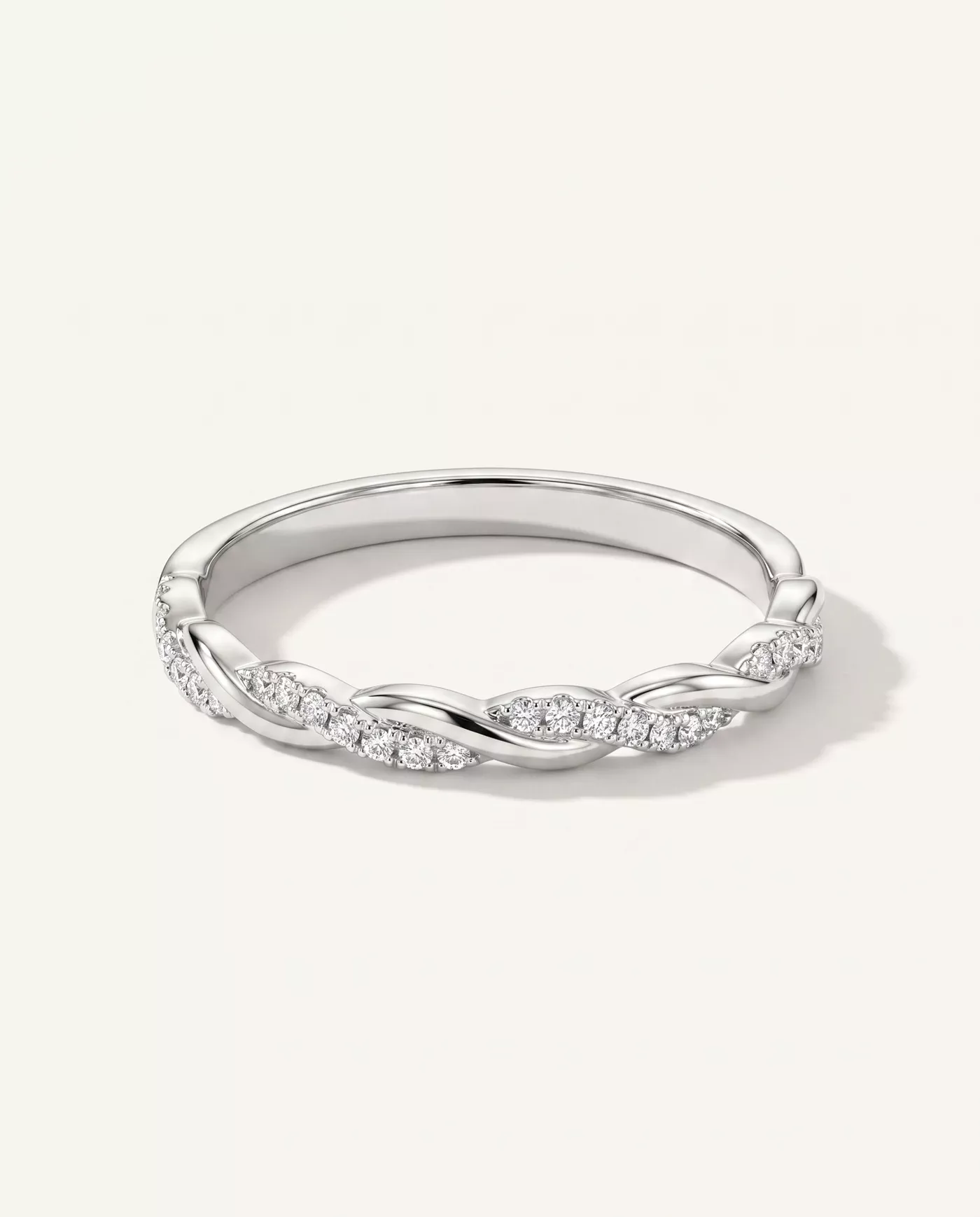 Kayleigh Lab Diamond Twist Band