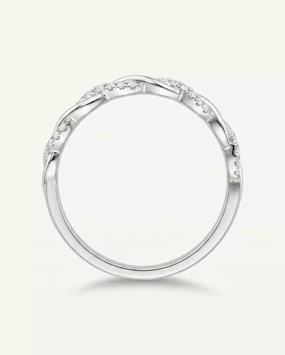 Kayleigh Lab Diamond Twist Band