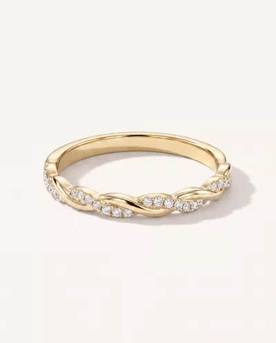 Kayleigh Lab Diamond Twist Band