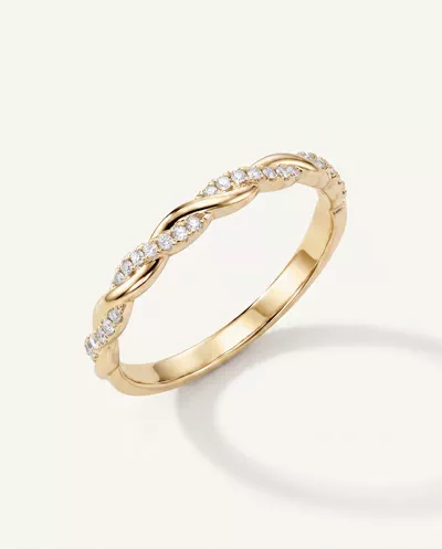 Kayleigh Diamond Twist Band