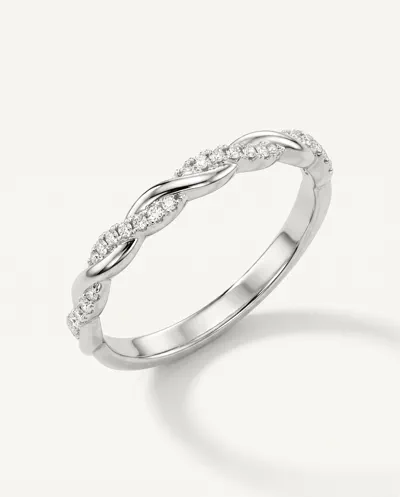 Kayleigh Lab Diamond Twist Band