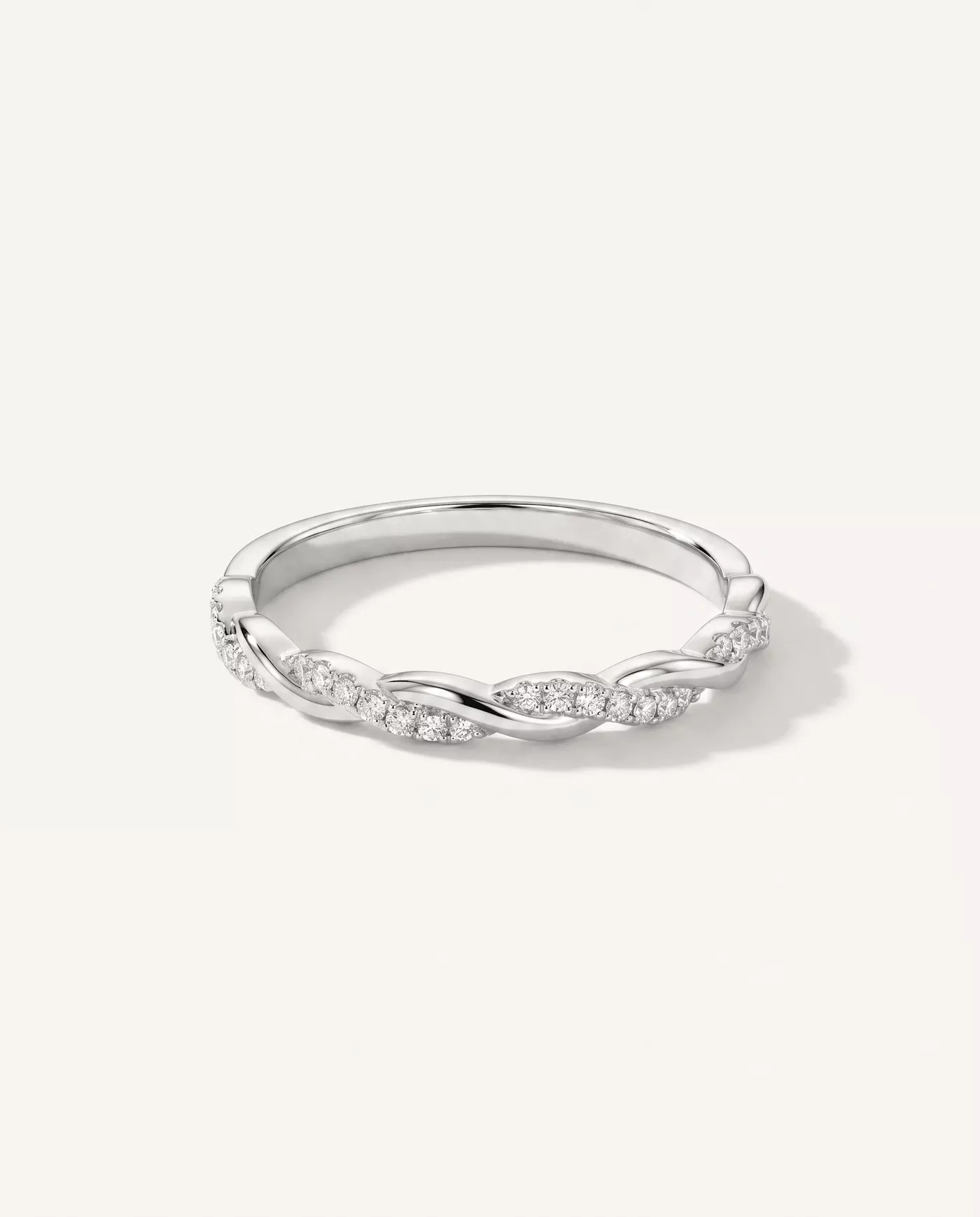 Kayleigh Lab Diamond Twist Band