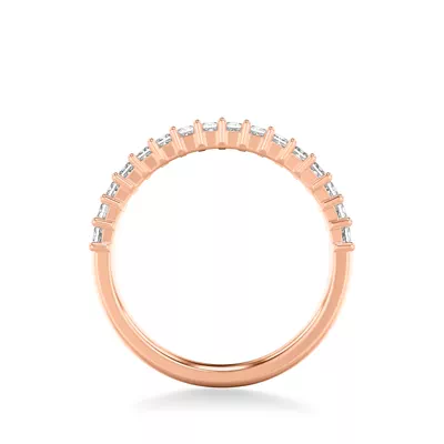 Shelby Princess Diamond Band