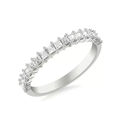 Shelby Princess Diamond Band