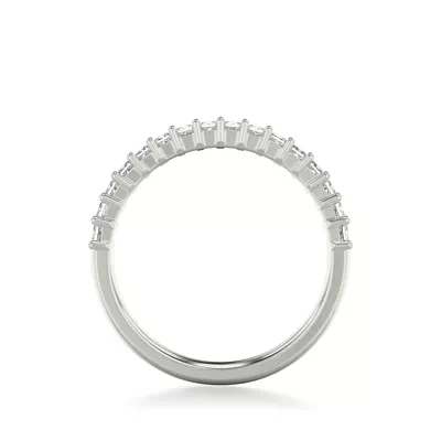Shelby Princess Diamond Band
