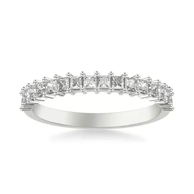 Shelby Princess Diamond Band
