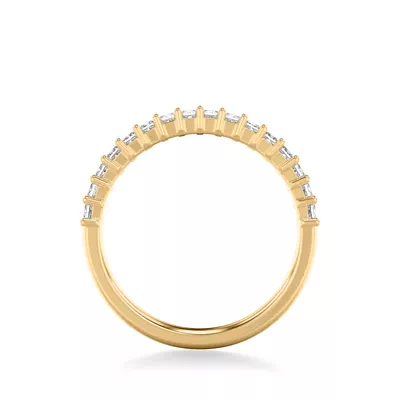 Shelby Princess Diamond Band