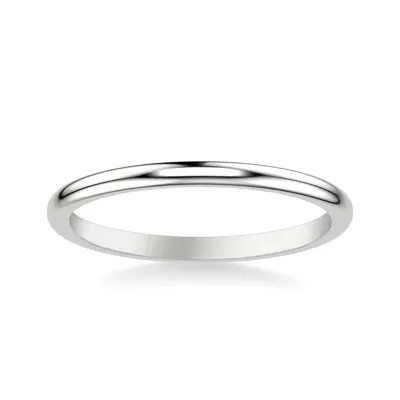 Debbie Matching Wedding Band