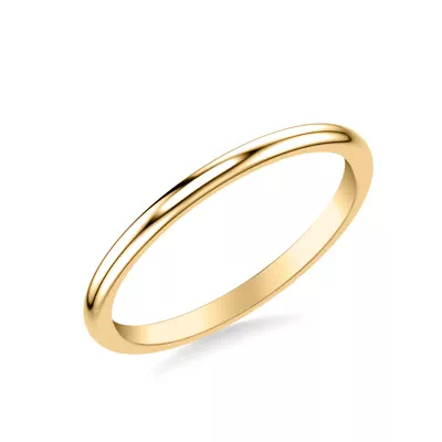Debbie Matching Wedding Band