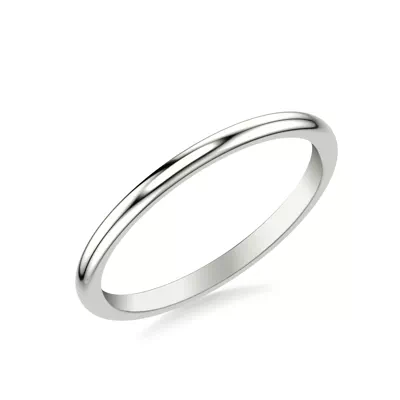 Debbie Matching Wedding Band