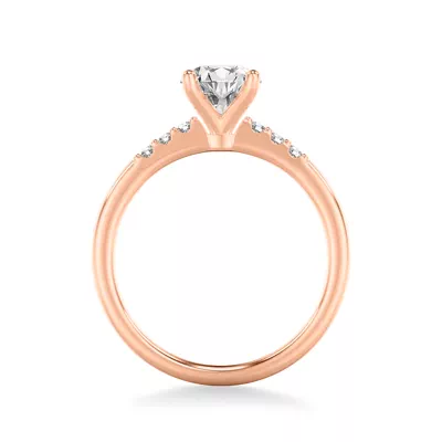 Lula Diamond Accent Engagement Ring
