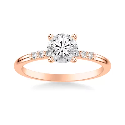 Lula Diamond Accent Engagement Ring
