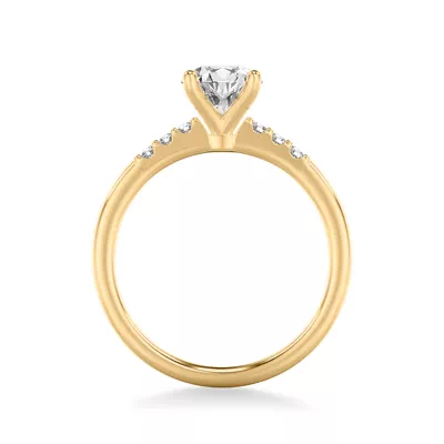 Lula Diamond Accent Engagement Ring
