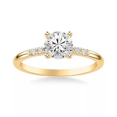 Lula Diamond Accent Engagement Ring
