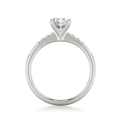 Lula Diamond Accent Engagement Ring
