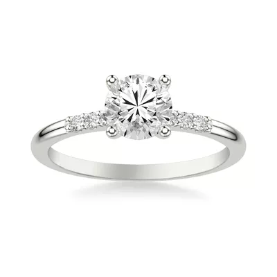 Lula Diamond Accent Engagement Ring