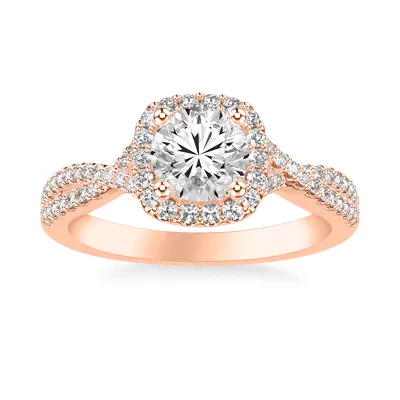Kaitlyn Engagement Ring