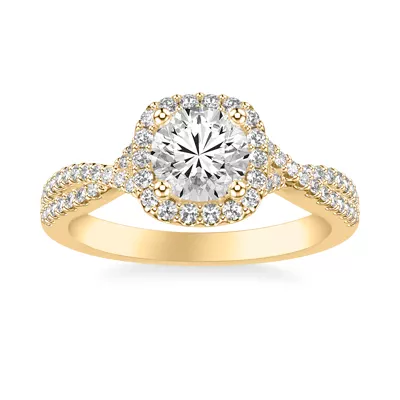 Kaitlyn Engagement Ring