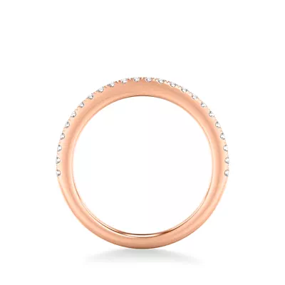 Sabrina Pave Diamond Band