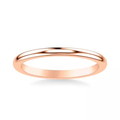 Violeta High-Polished Band